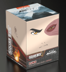 Squaroes Squaroe Avatar: The Last Airbender AV006 - Zuko